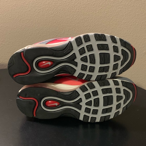 Nike Air Max 97 Gym Red - Picture 7 of 8